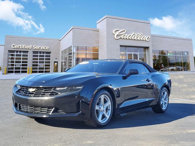 2019 chevrolet camaro 1lt
