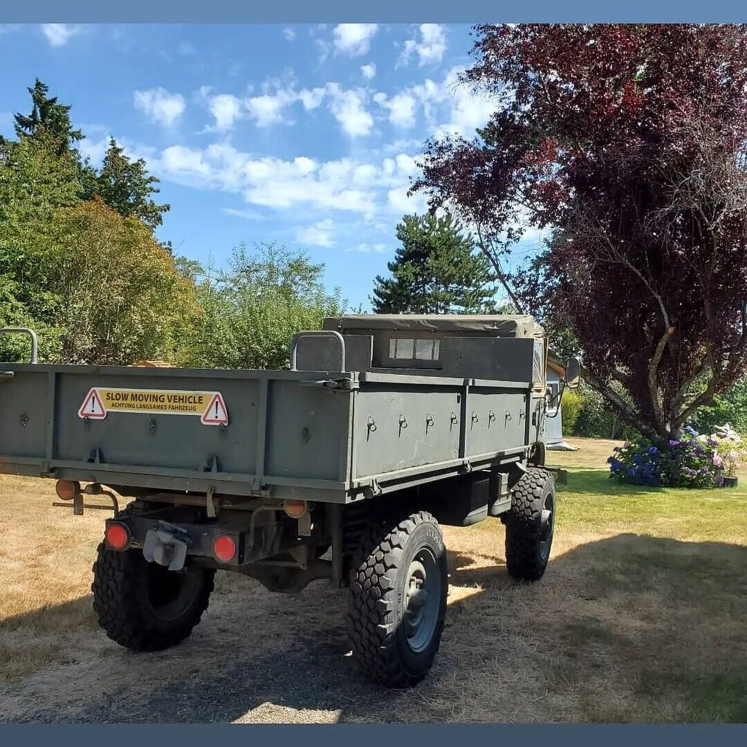 1967 mercedes benz unimog 404