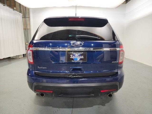 2012 ford explorer base