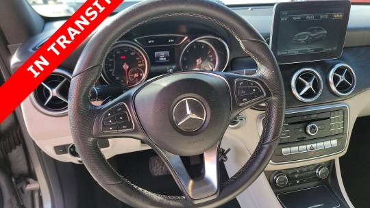 2017 Mercedes-Benz CLA