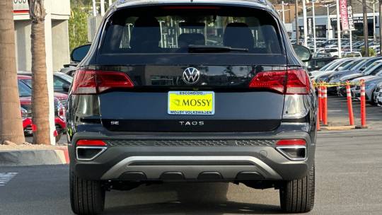 2024 Volkswagen Taos