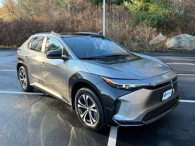 2024 toyota bz4x xle