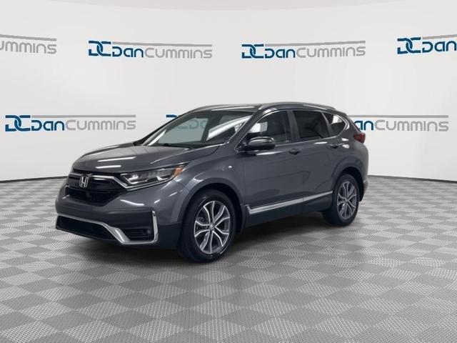 2021 honda cr-v touring