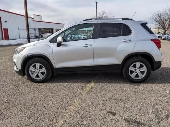 2022 chevrolet trax lt sport utility 4d in santa fe, new mexico