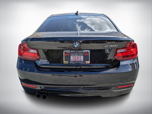 2017 bmw 230 230i