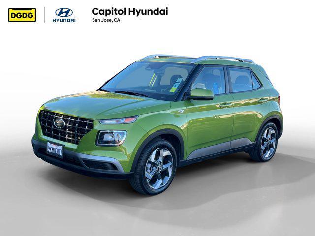 2024 hyundai venue sel
