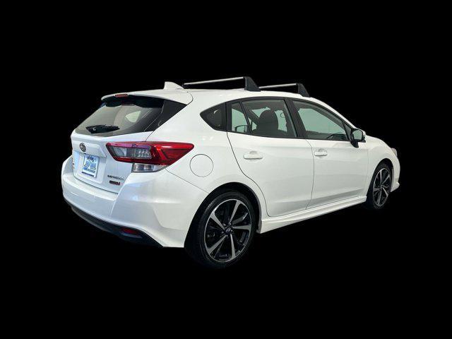 2022 subaru impreza sport