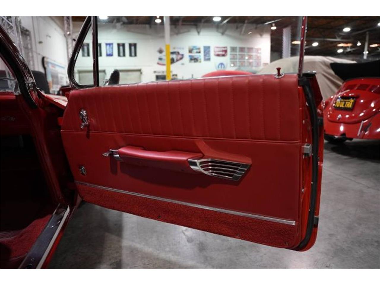 1961 chevrolet bel air