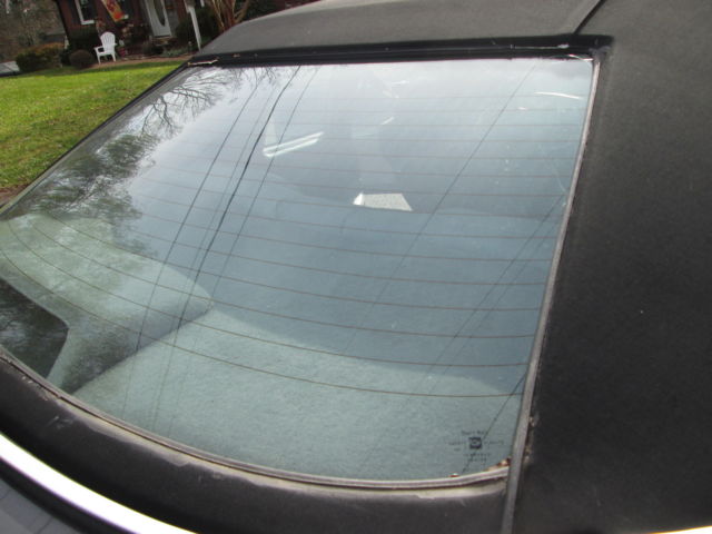 1992 cadillac eldorado base coupe 2-door 4.9l salvage title