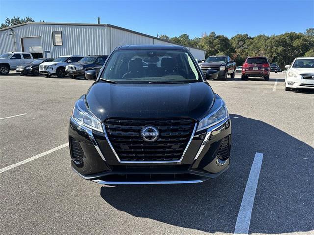 2024 nissan kicks s