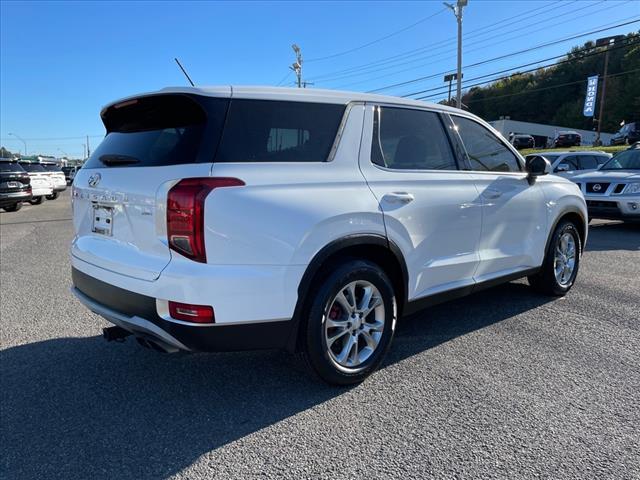 2021 hyundai palisade se awd
