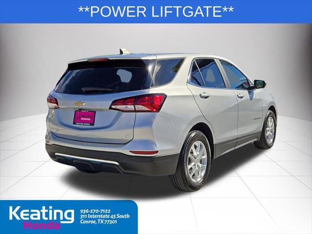 2022 chevrolet equinox 1lt