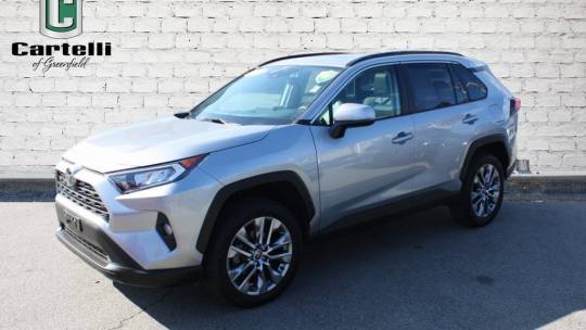 2021 Toyota RAV4