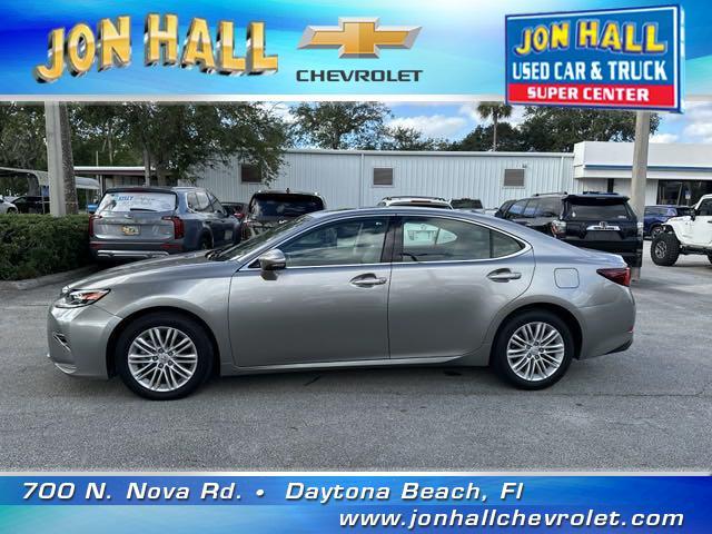 2017 lexus es 350 base