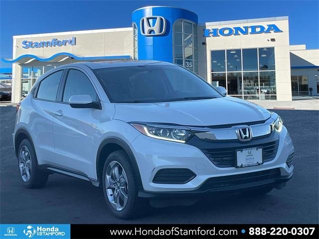 2020 honda hr-v lx
