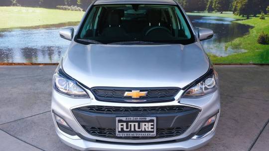 2021 Chevrolet Spark