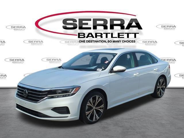 2022 volkswagen passat 2.0t se