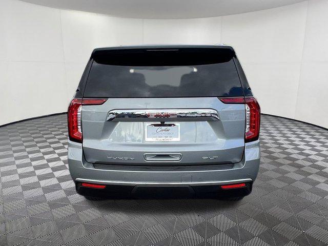 2024 gmc yukon xl slt