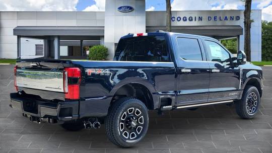 2024 Ford F-250