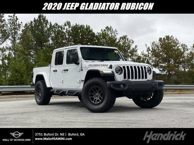 2020 jeep gladiator rubicon