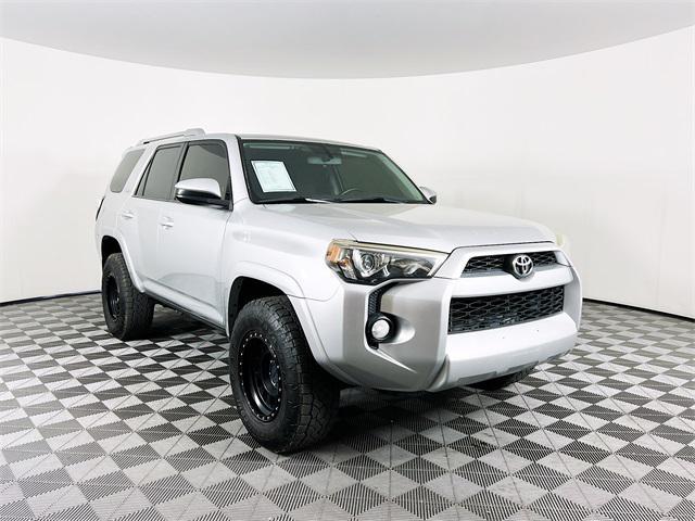 2016 toyota 4runner sr5