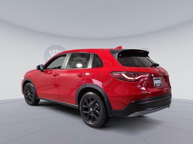 2024 honda hr-v sport
