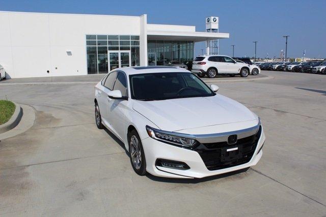 used 2018 honda accord ex-l diberville, ms 39540 for sale in biloxi, mississippi
