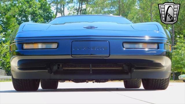 1994 chevrolet corvette base