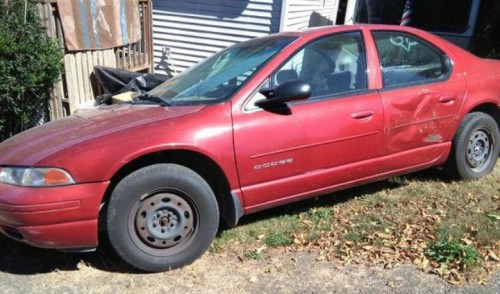 2000 dodge stratus se for sale in washington by owner