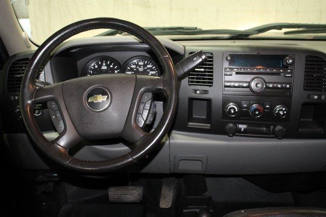 used 2013 chevrolet silverado 1500 4x4 extended cab ls pinconning, mi 48650 for sale in pinconning, michigan