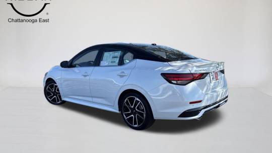 2025 Nissan Sentra