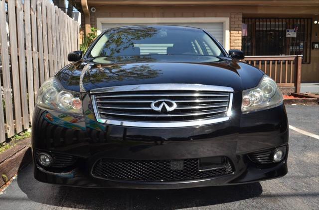 2008 infiniti m35 base