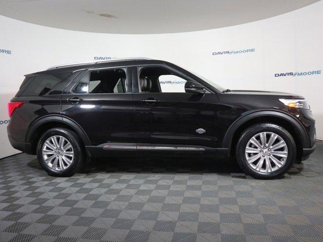 2023 ford explorer king ranch
