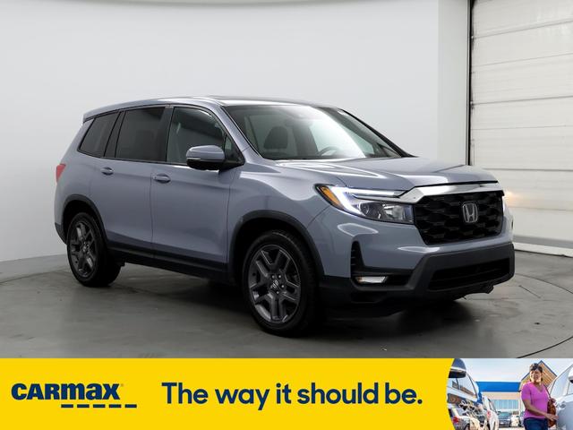 2022 honda passport ex-l