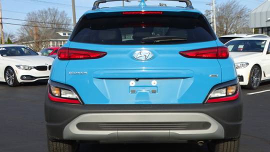2023 Hyundai Kona