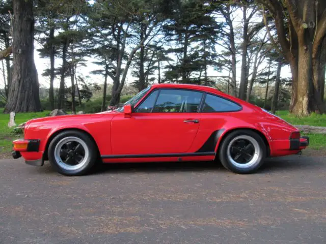 numbers matching 3.0 cis engine rare original color factory sport seats no rust