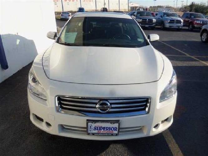 2012 nissan maxima 3.5 sv w/premium in san antonio, tx