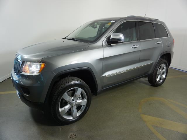 2011 jeep grand cherokee overland 4x4 overland 4dr suv for sale in reno, nevada