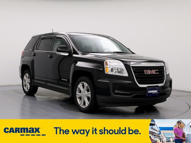 2017 gmc terrain sle