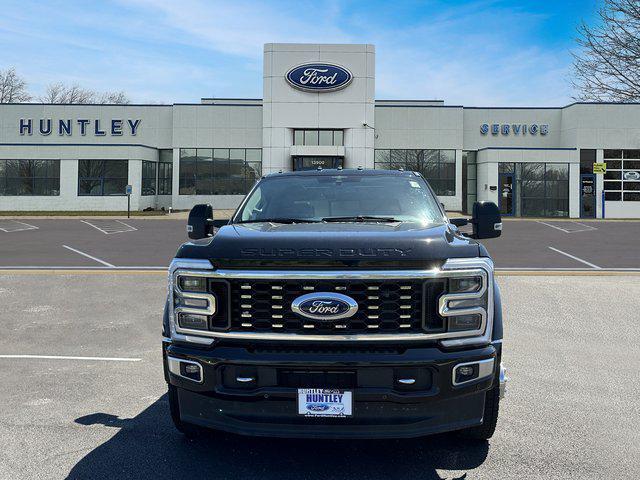 2023 ford f-450 limited