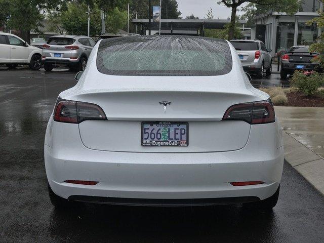 used 2018 tesla model 3 eugene, or 97401 for sale in college crest, oregon