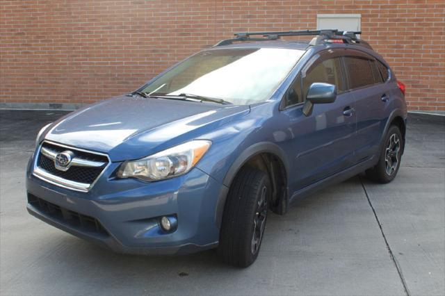2013 subaru xv crosstrek 2.0i premium