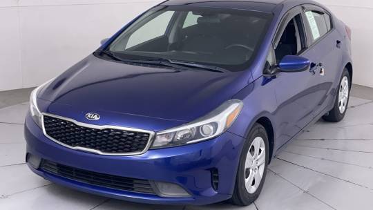 2018 Kia Forte