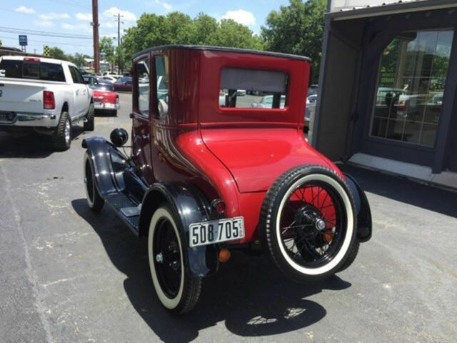 ford model t fully restored take a look