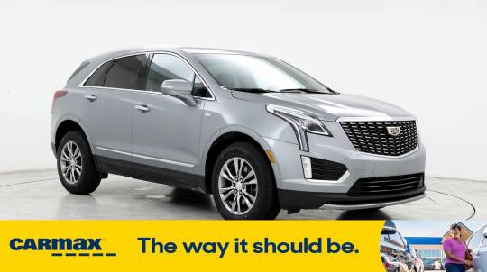 2023 Cadillac XT5