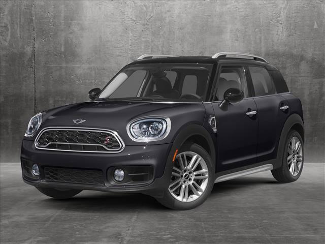 2018 mini countryman cooper s