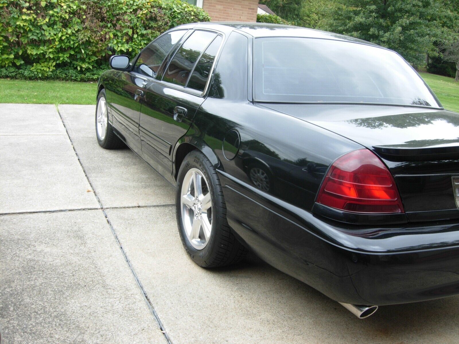 2003 mercury marauder