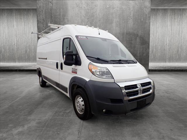 2017 ram promaster 2500 high roof