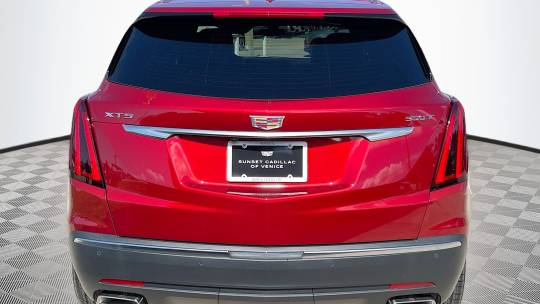 2025 Cadillac XT5