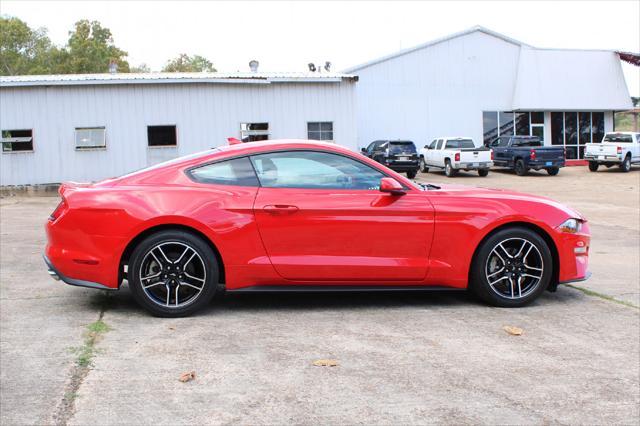 2021 ford mustang ecoboost premium